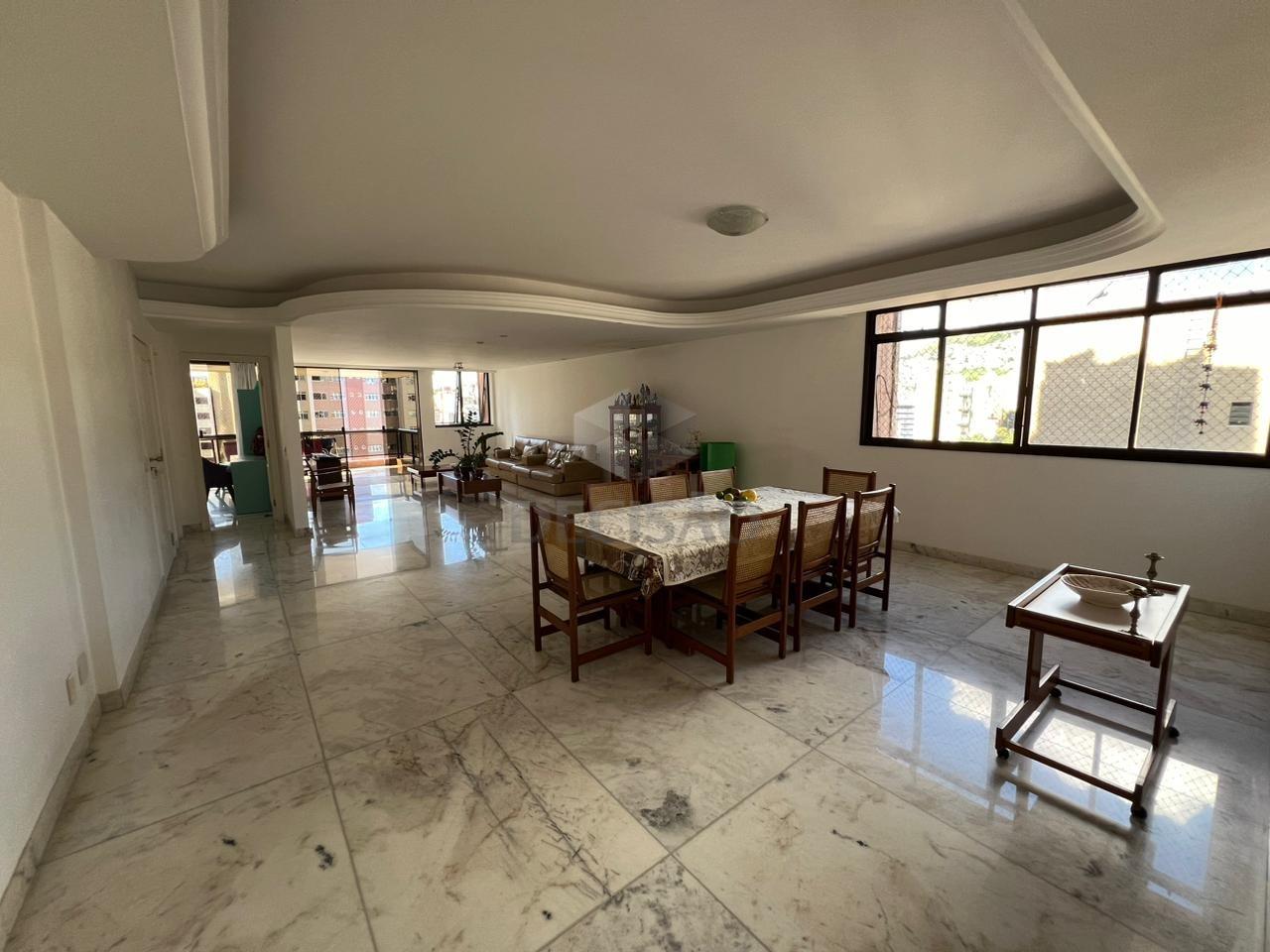 Apartamento 4 Quartos à venda no Serra: 