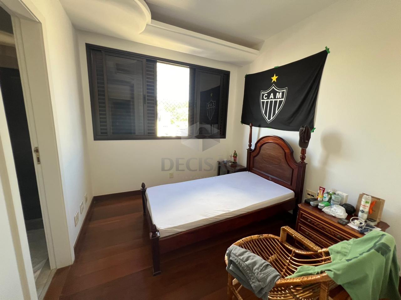 Apartamento 4 Quartos à venda no Serra: 