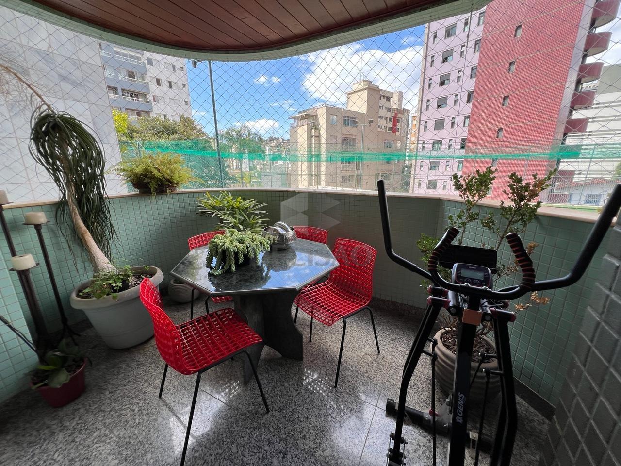 Apartamento 4 Quartos à venda no Serra: 