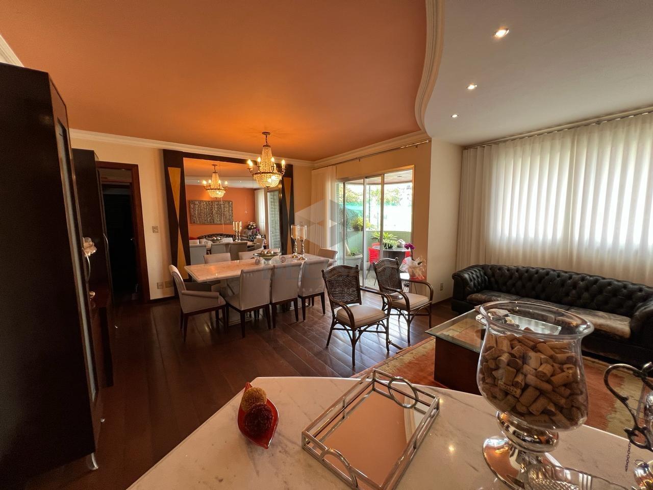 Apartamento 4 Quartos à venda no Serra: 