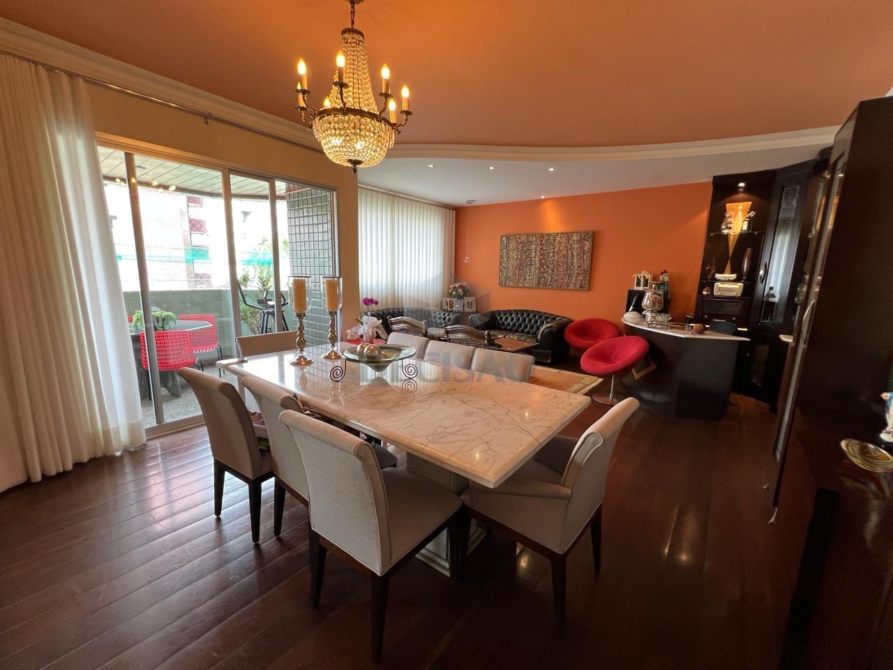 Apartamento 4 Quartos à venda no Serra: 