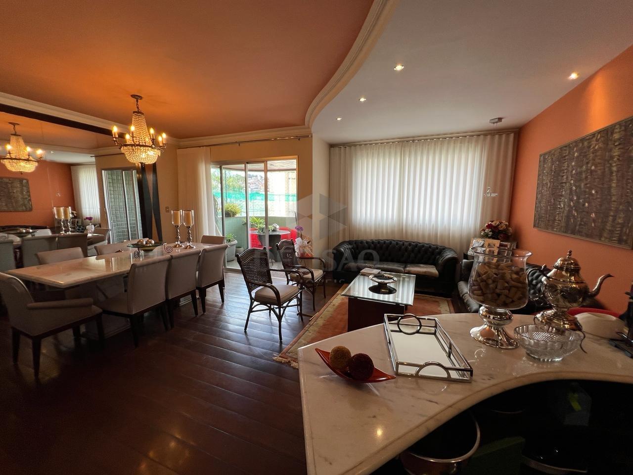 Apartamento 4 Quartos à venda no Serra: 