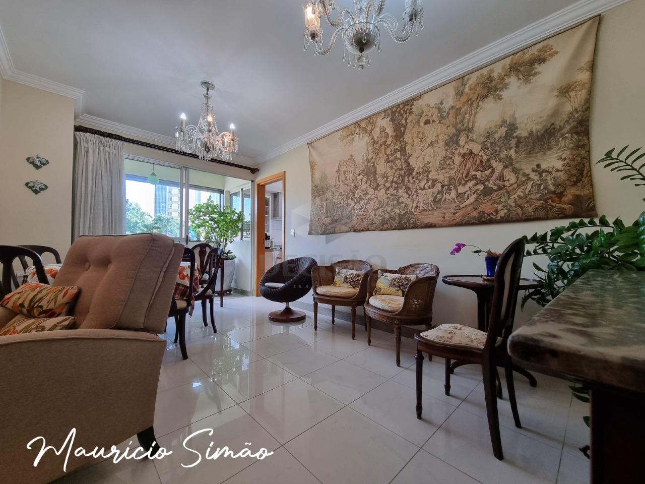 Apartamento 3 Quartos à venda no Funcionarios: 