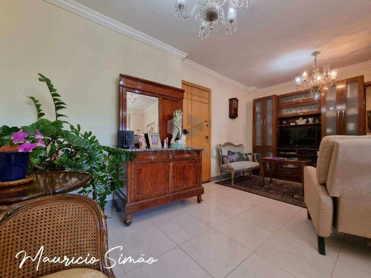 Apartamento 3 Quartos à venda no Funcionarios: 