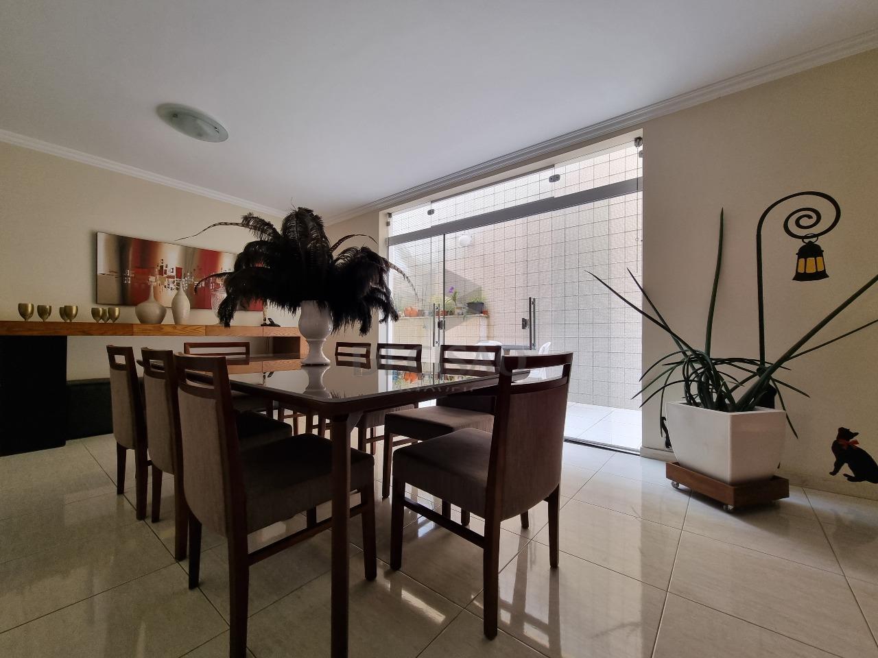 Casa à venda no Alto Caiçaras: 