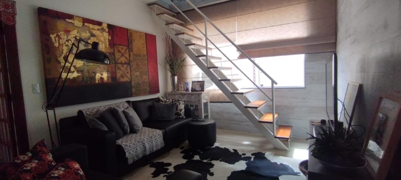 Cobertura à venda no São Lucas: 