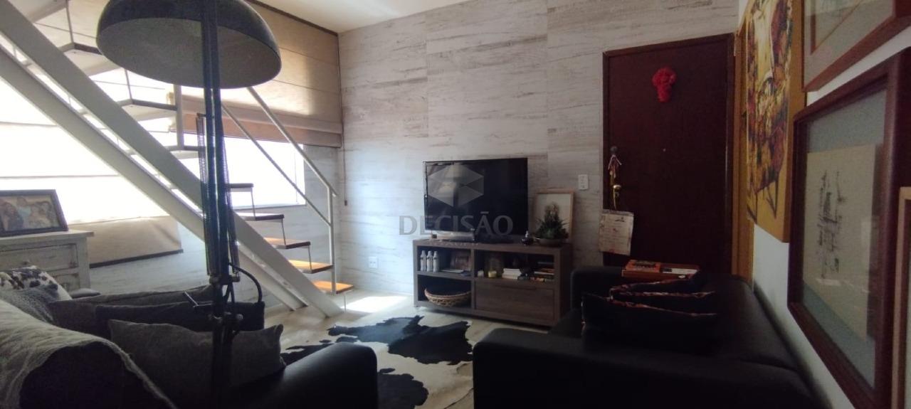 Cobertura à venda no São Lucas: 