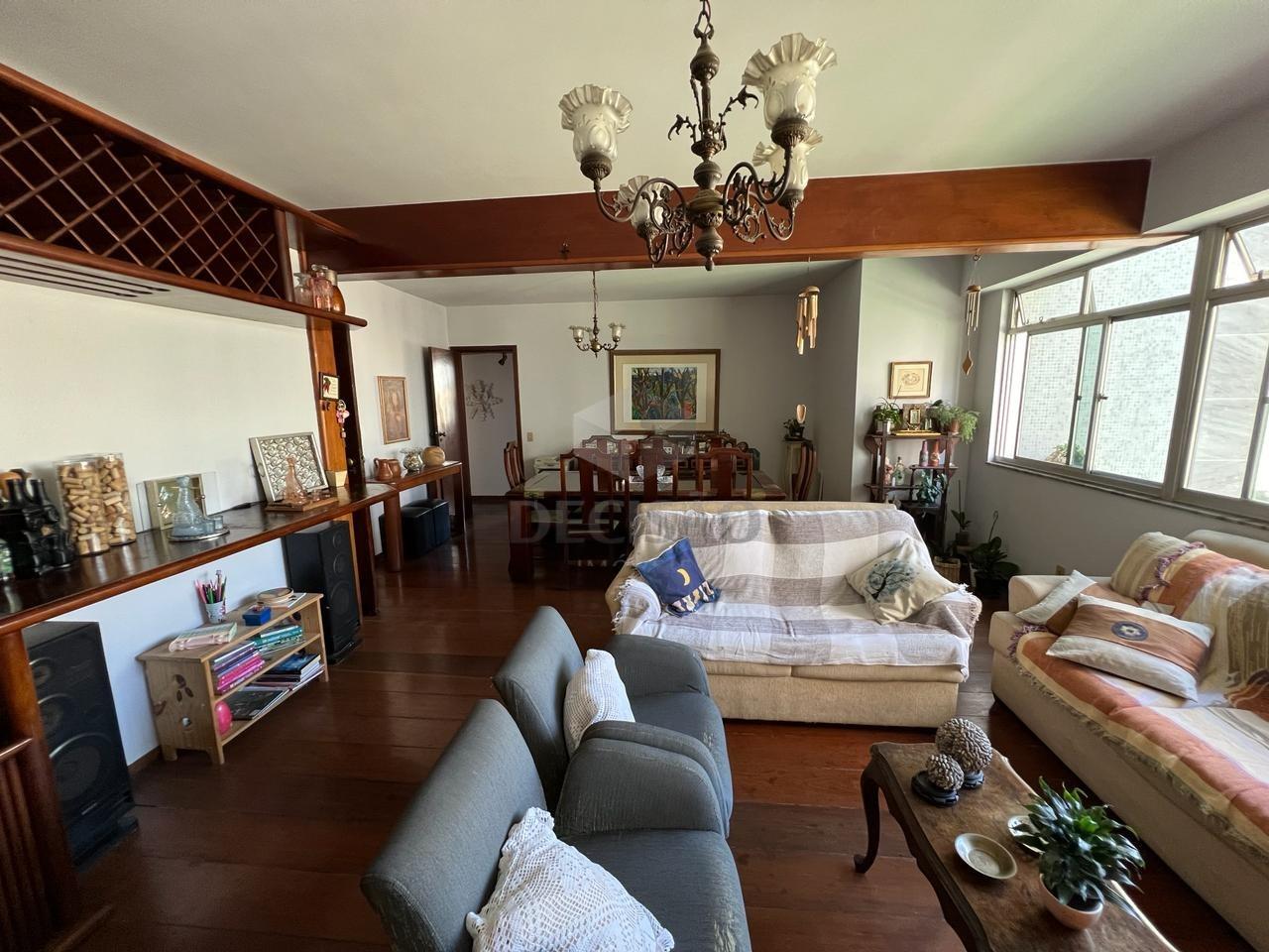 Apartamento 4 Quartos à venda no Sion: 