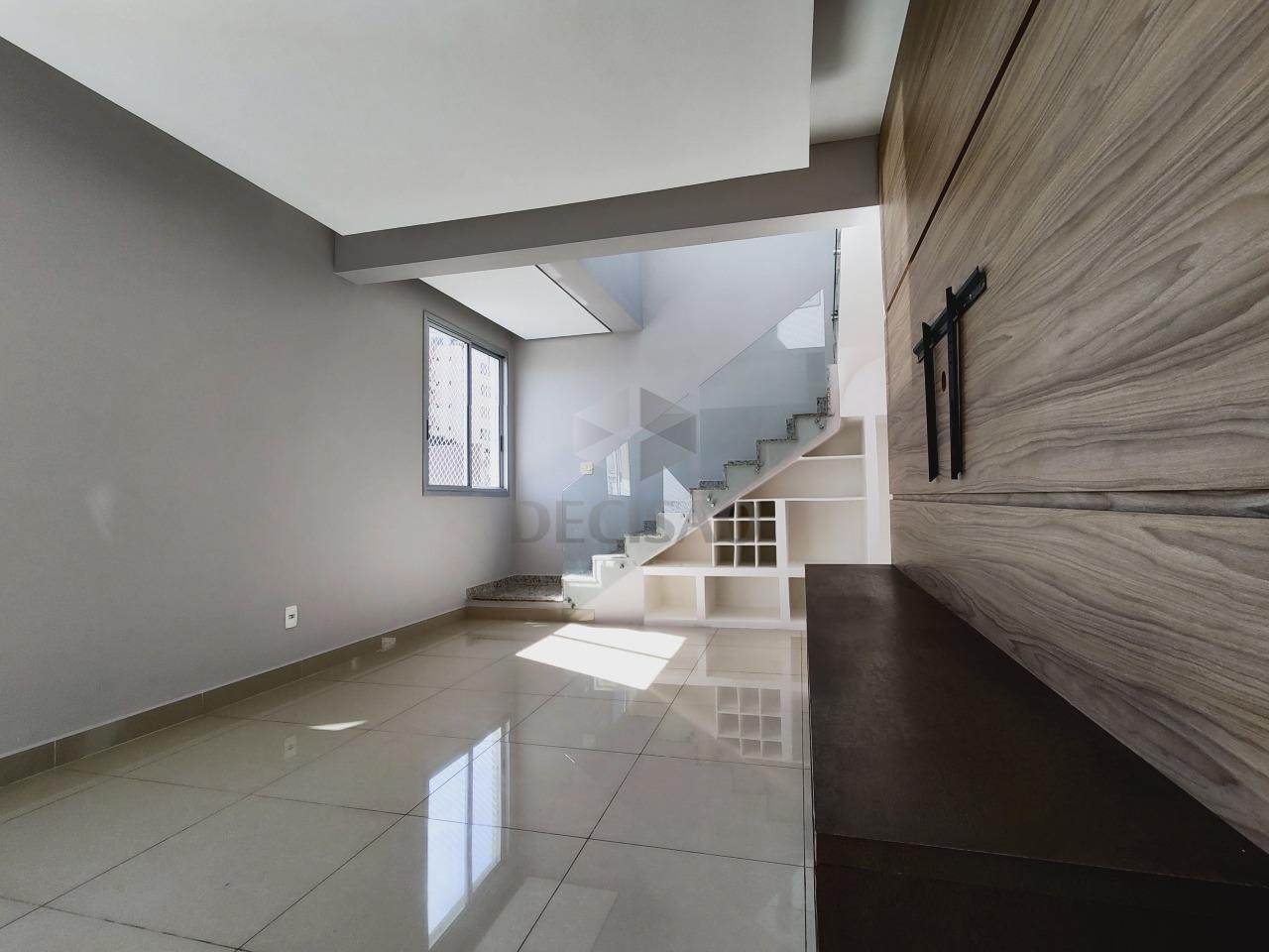 Cobertura à venda no Serra: 