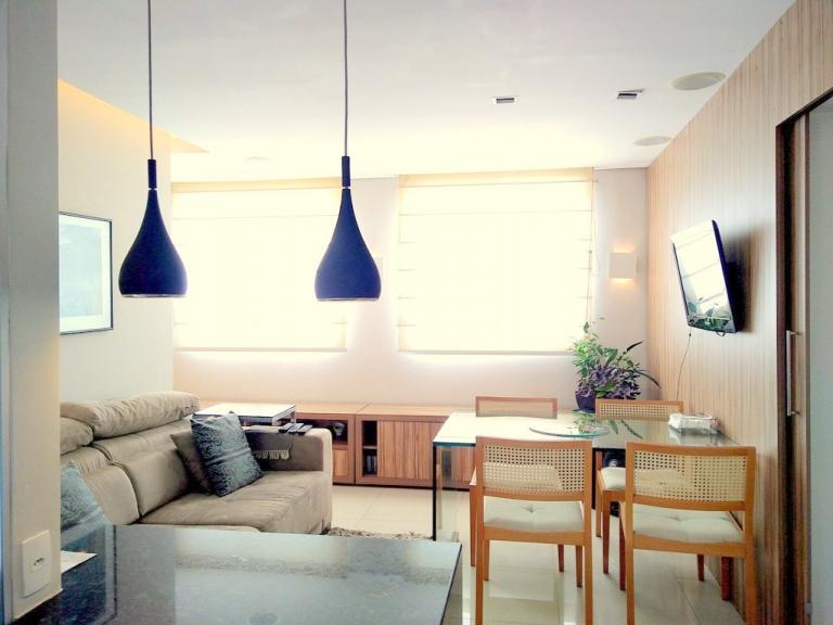 Apartamento 2 Quartos à venda no Santo Antonio: 