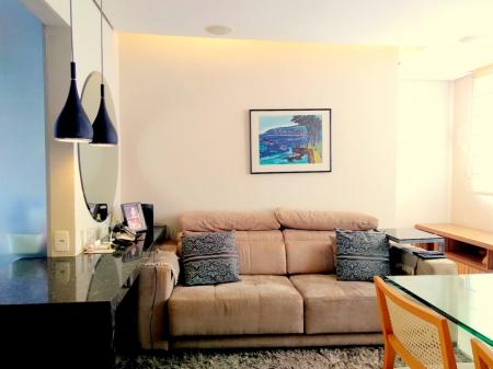 Apartamento 2 Quartos à venda no Santo Antonio: 