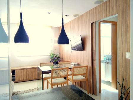 Apartamento 2 Quartos à venda no Santo Antonio: 