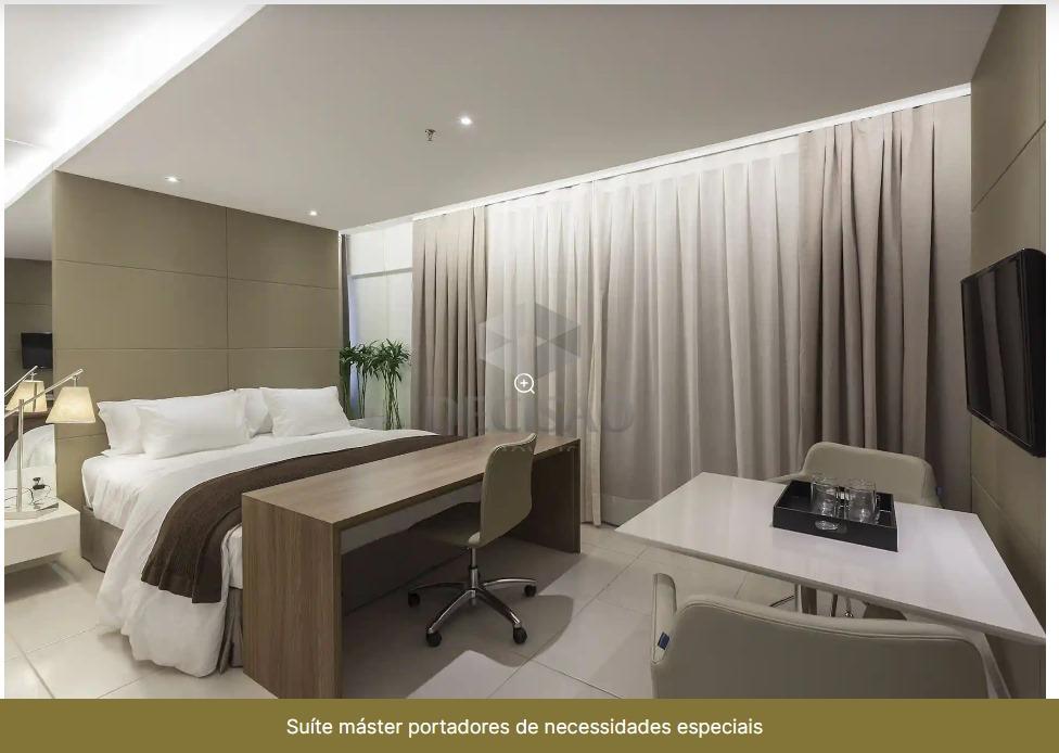 Apartamento 1 Quarto à venda no Cidade Jardim: 