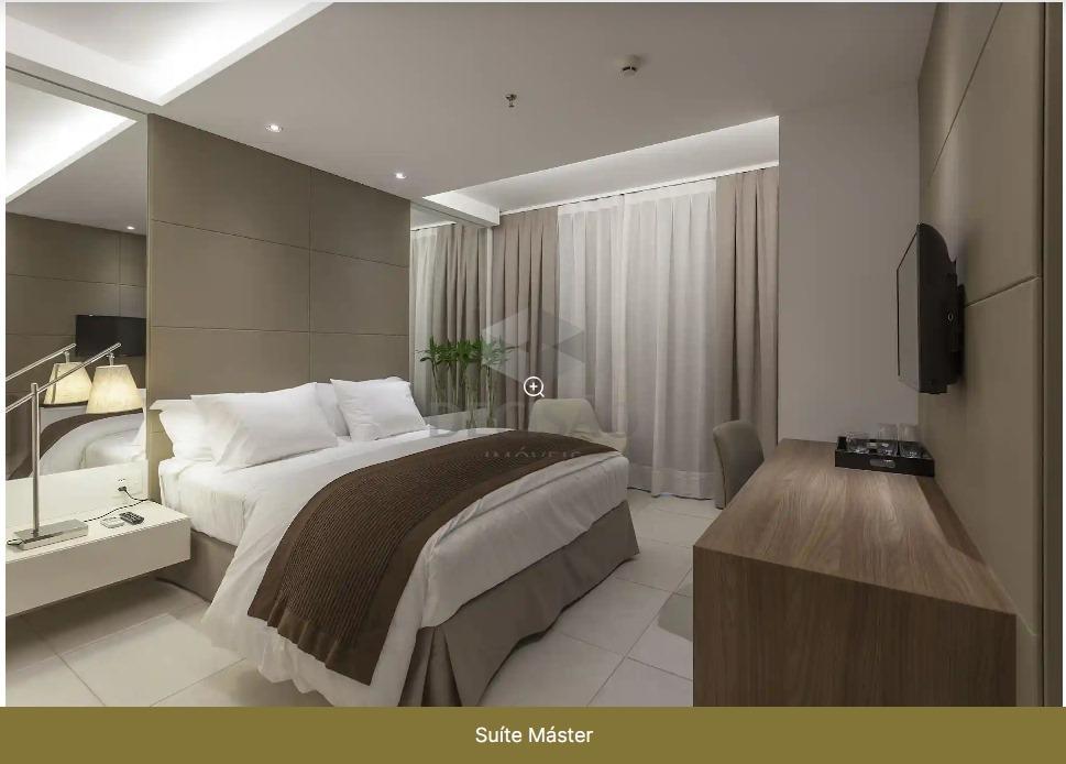 Apartamento 1 Quarto à venda no Cidade Jardim: 