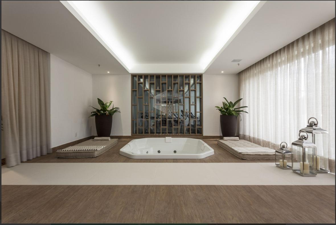 Apartamento 1 Quarto à venda no Cidade Jardim: 