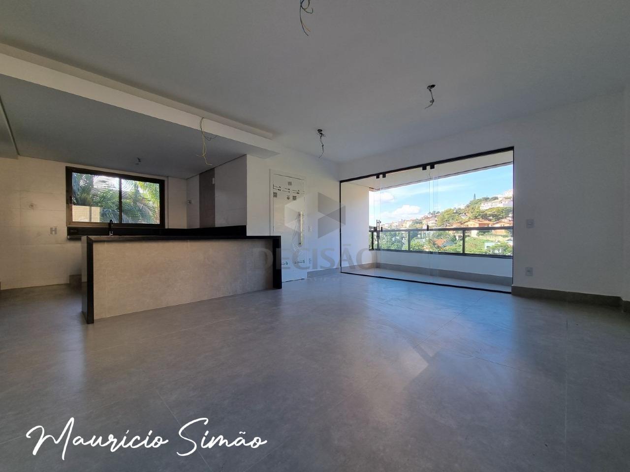 Apartamento 3 Quartos à venda no Sion: 