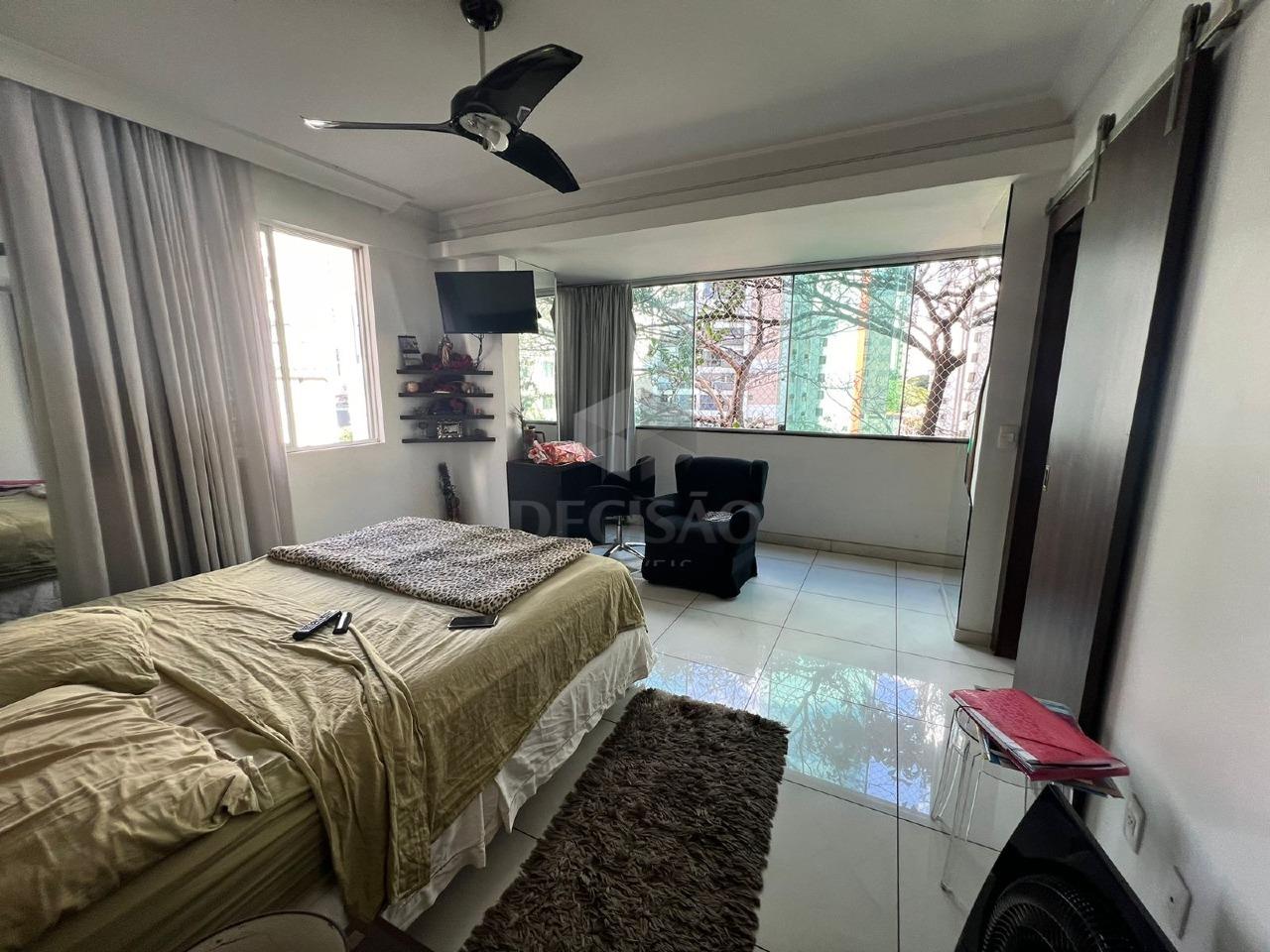 Apartamento 3 Quartos à venda no Lourdes: 