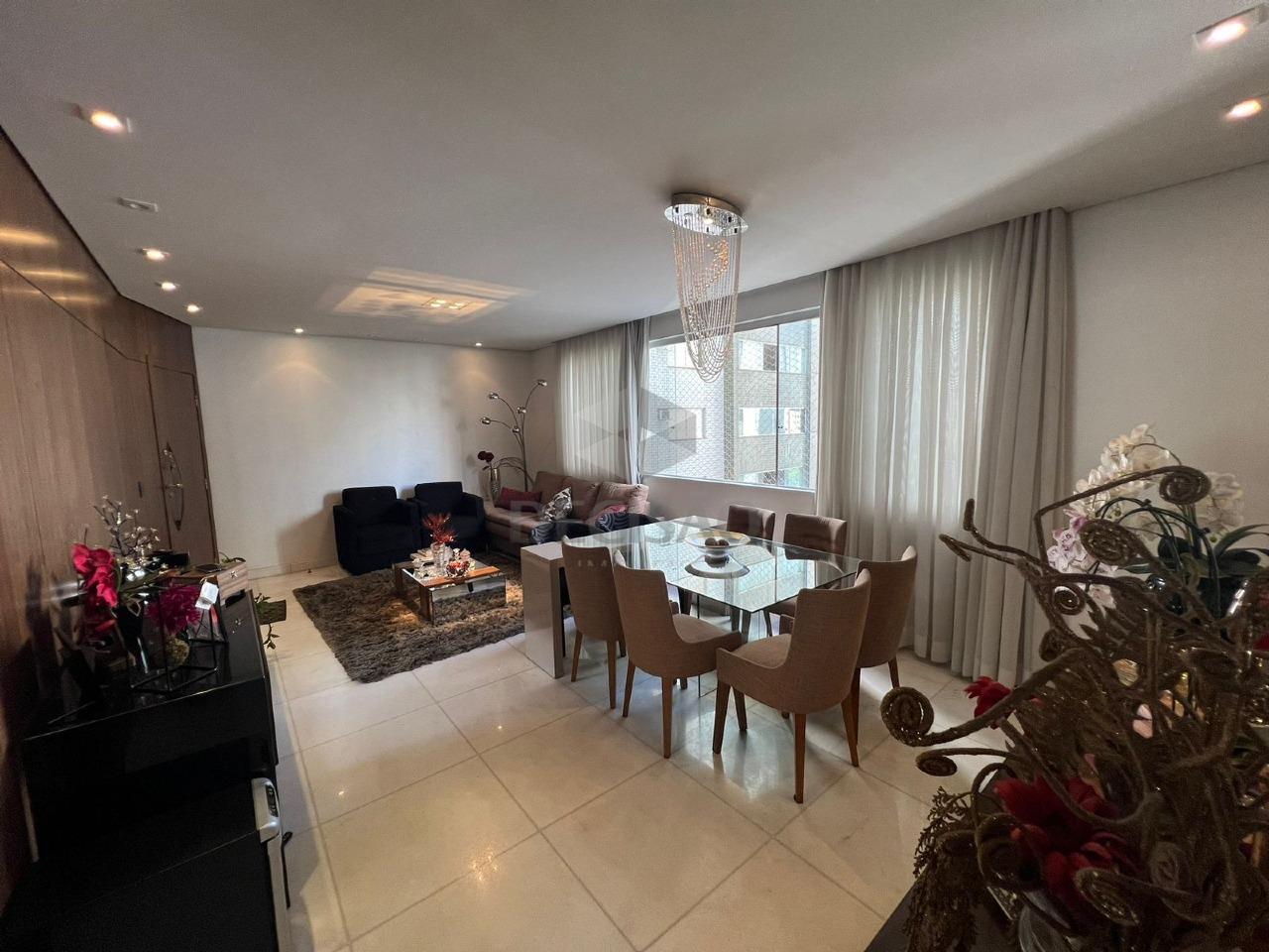 Apartamento 3 Quartos à venda no Lourdes: 