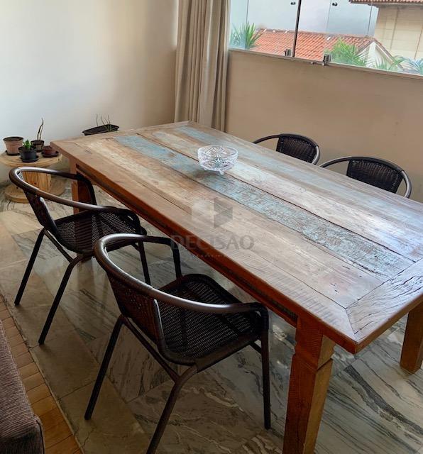 Apartamento 3 Quartos à venda no Santo Agostinho: 