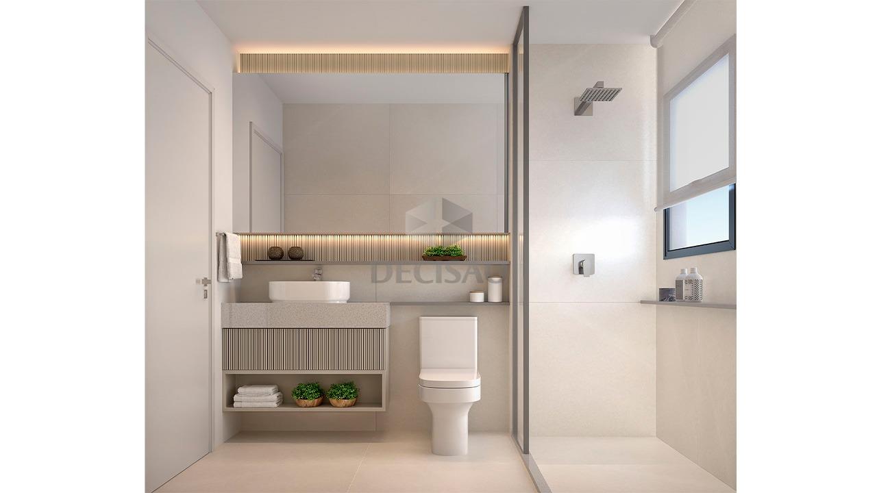 Apartamento 1 Quarto à venda no Vila da Serra: 