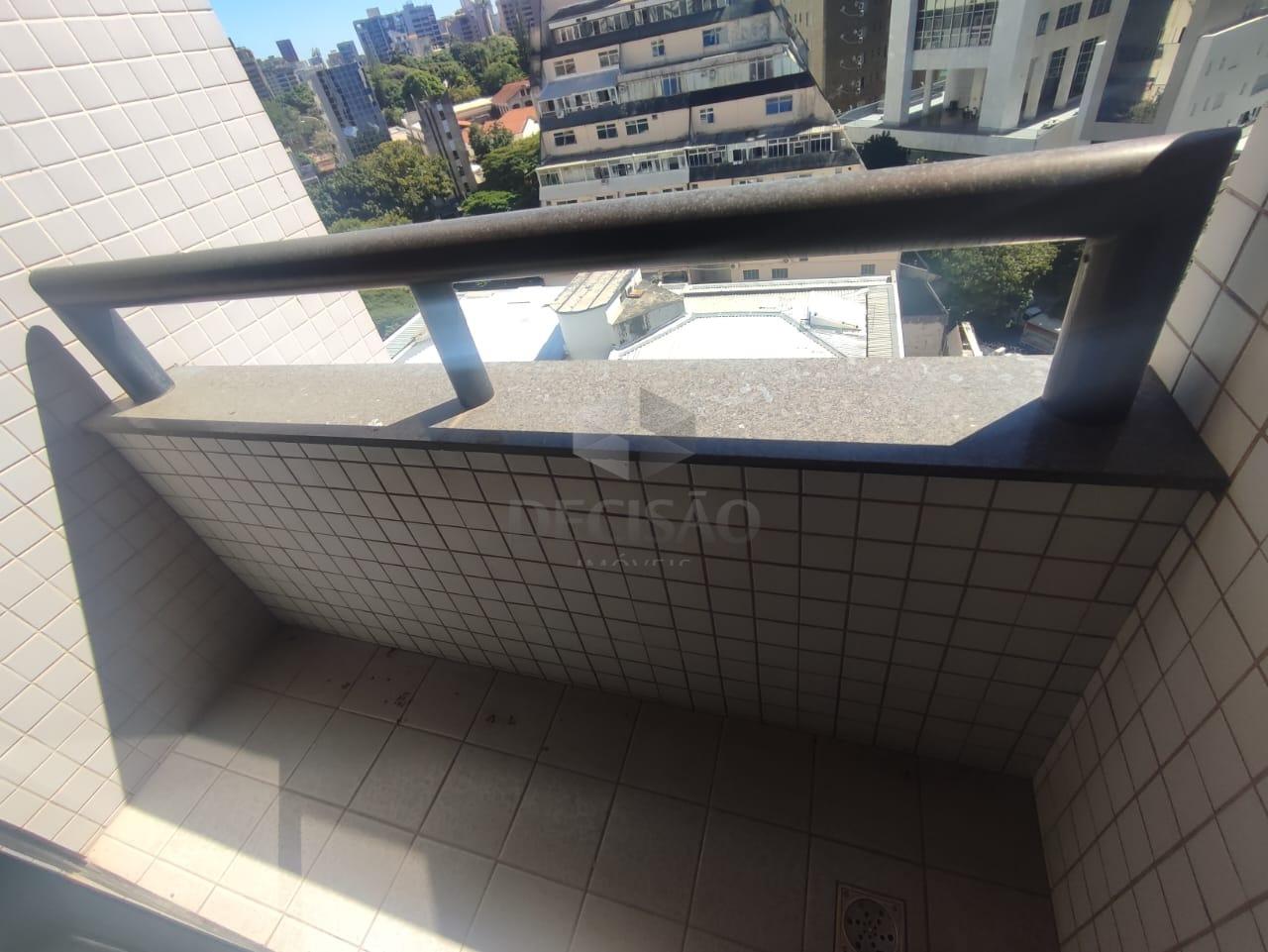 Sala à venda no Savassi: 