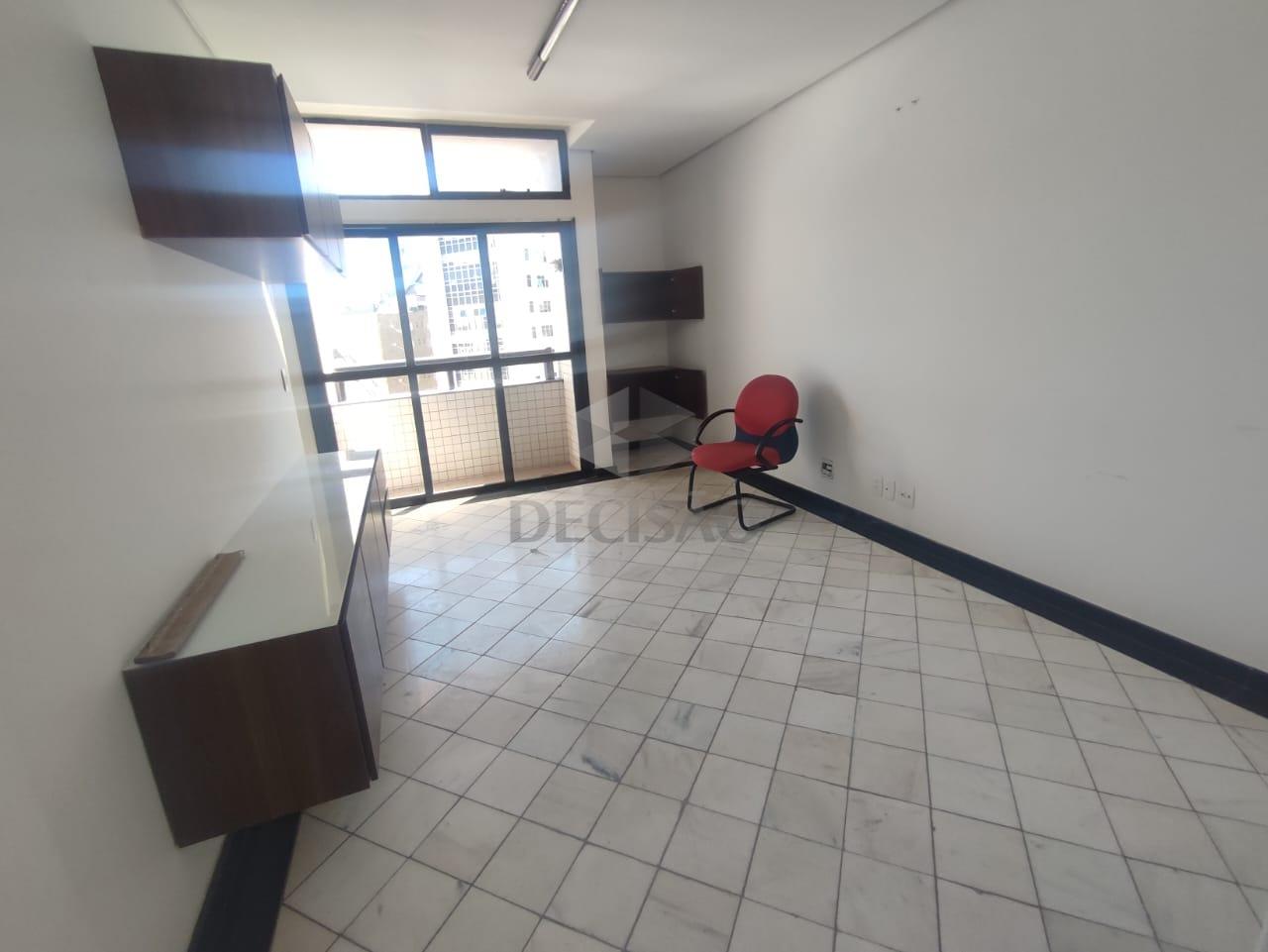 Sala à venda no Savassi: 