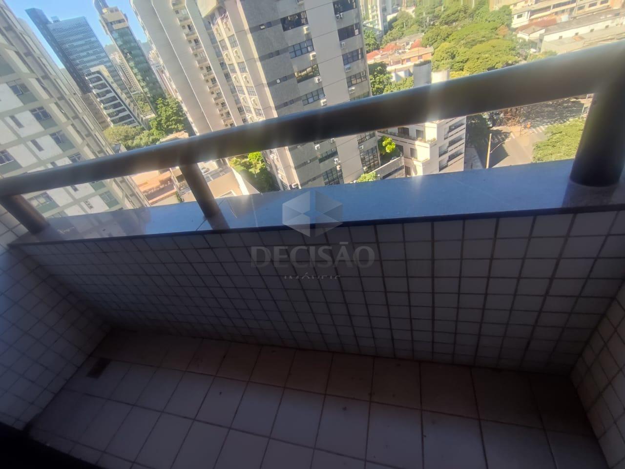 Sala à venda no Savassi: 