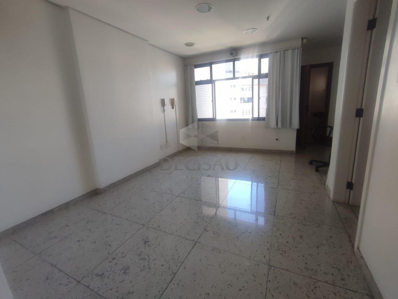 Sala à venda no Savassi: 