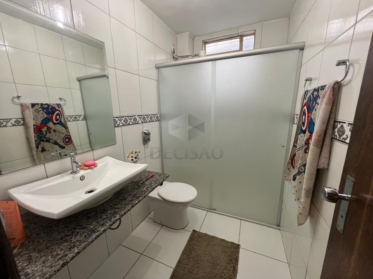 Área privativa à venda no São Lucas: 