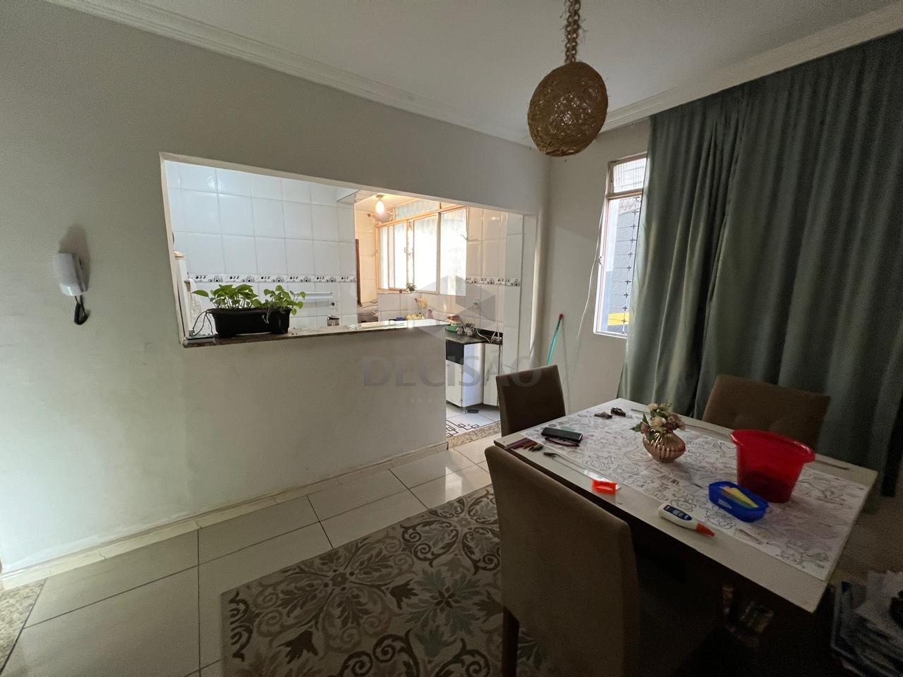 Área privativa à venda no São Lucas: 