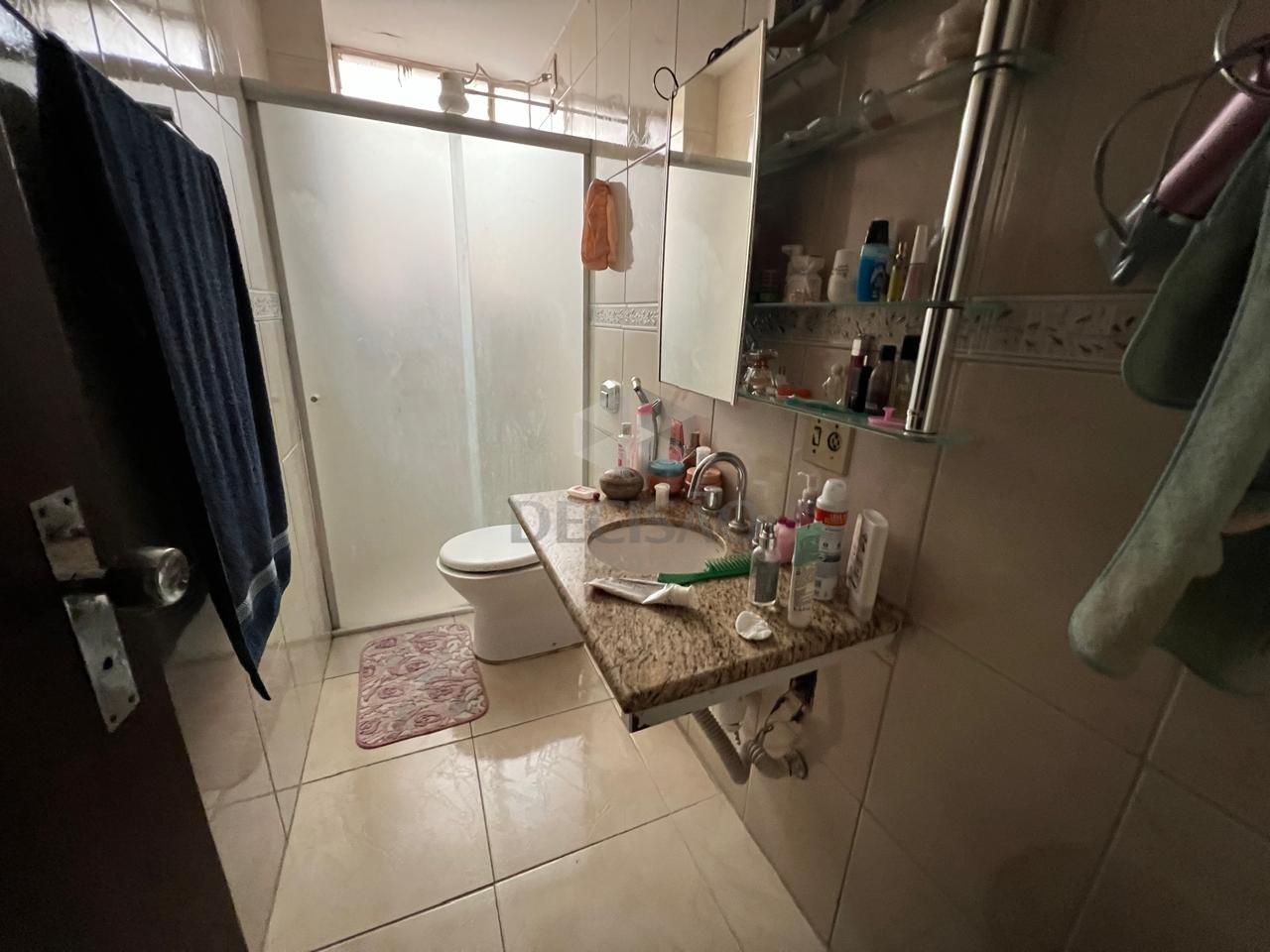 Área privativa à venda no São Lucas: 