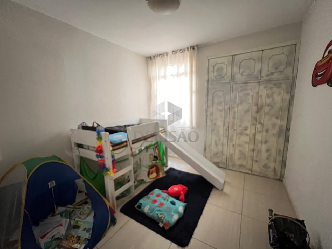 Área privativa à venda no São Lucas: 