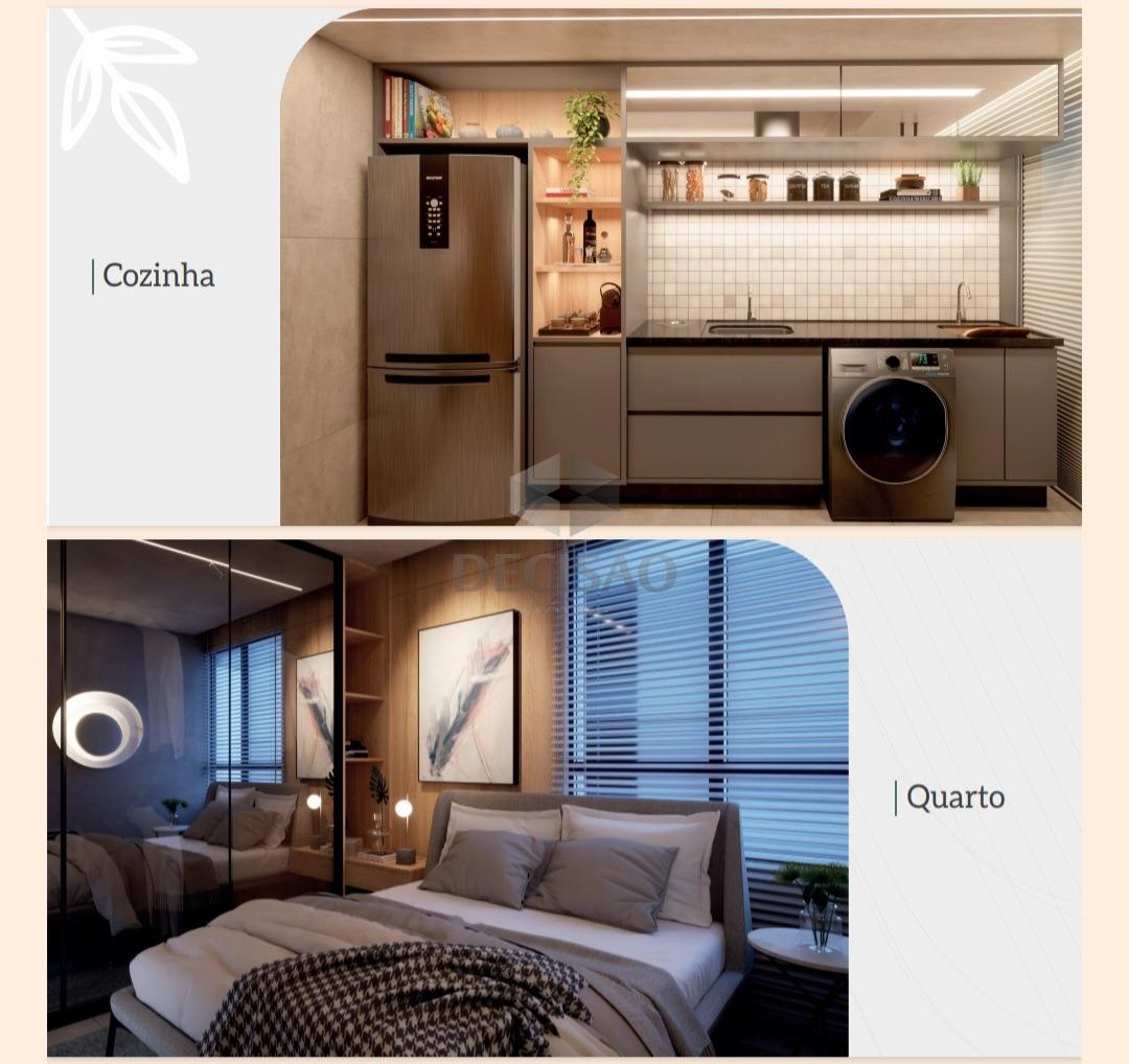 Apartamento 2 Quartos à venda no Grajau: 