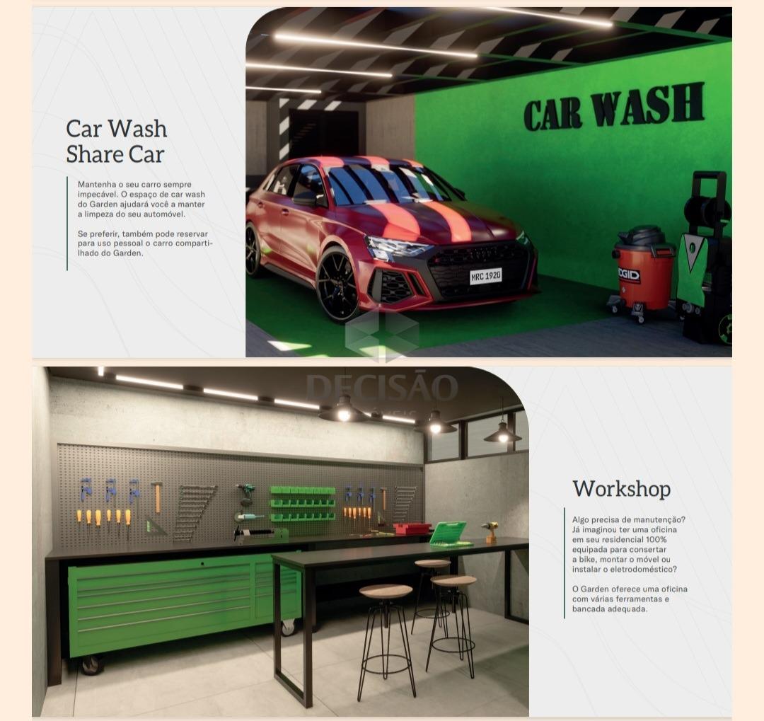 Apartamento 2 Quartos à venda no Grajau: 