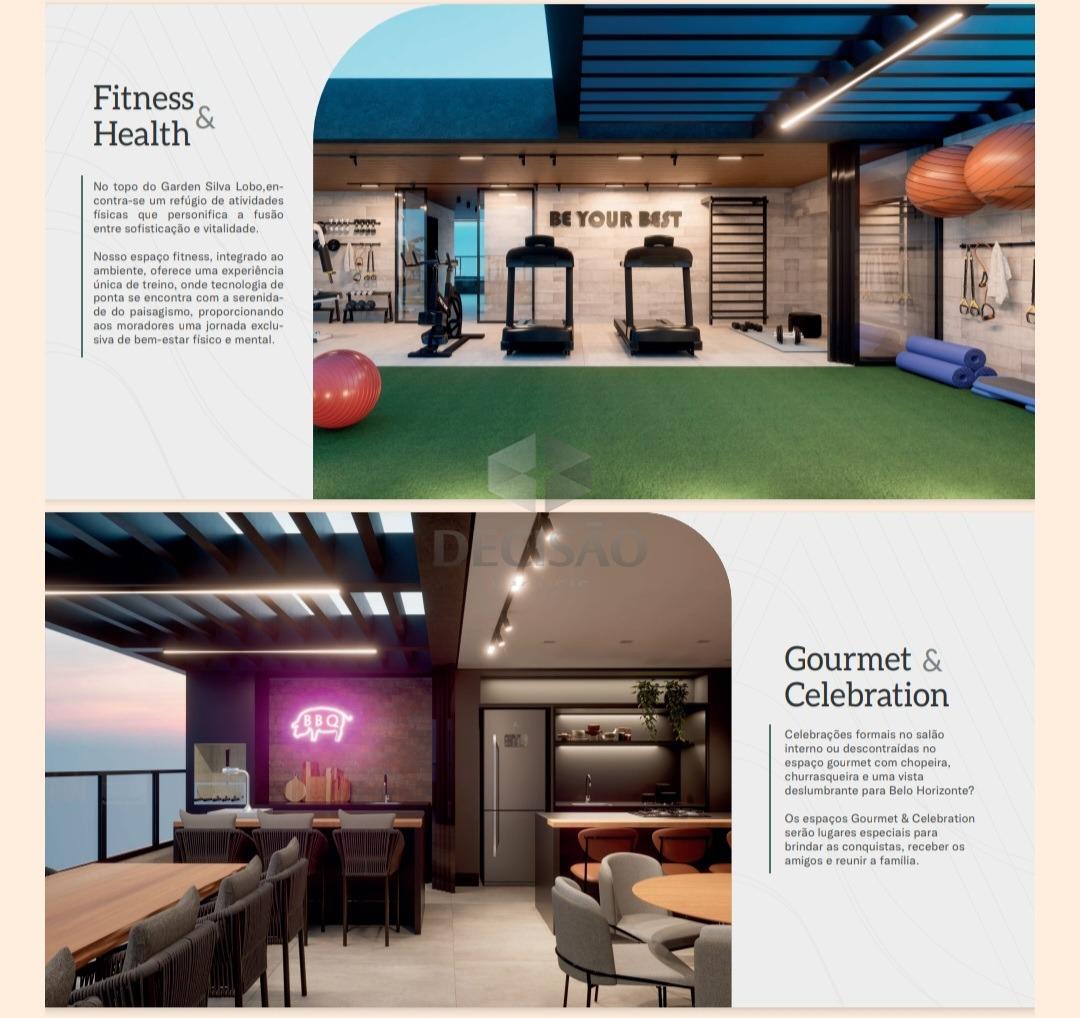 Apartamento 2 Quartos à venda no Grajau: 