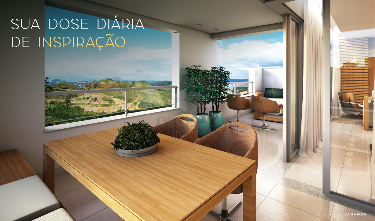 Apartamento 4 Quartos à venda no Vila da Serra: 