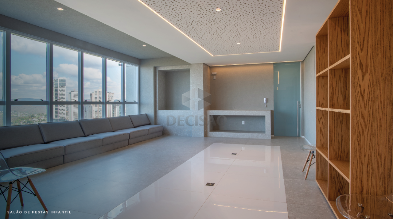 Apartamento 4 Quartos à venda no Vila da Serra: 