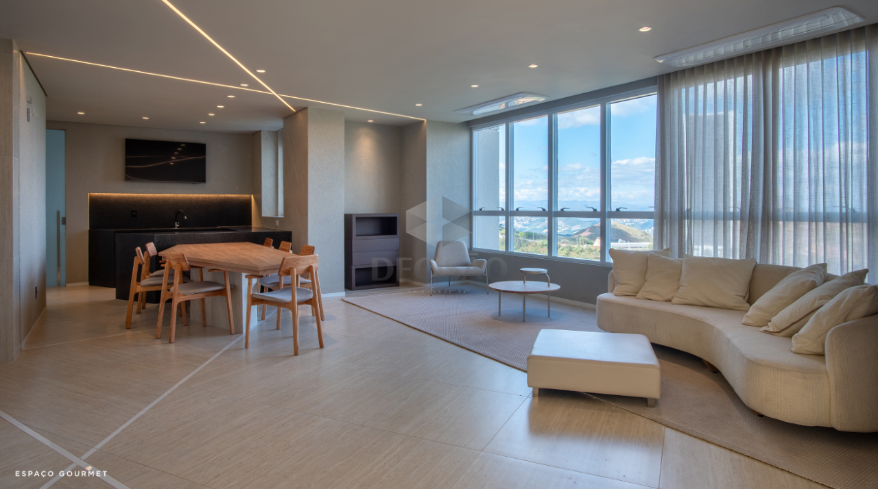 Apartamento 4 Quartos à venda no Vila da Serra: 