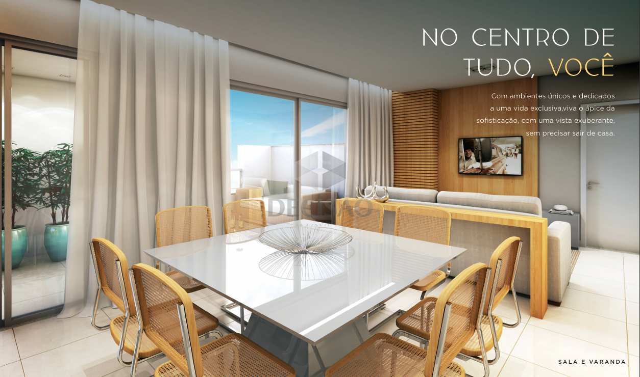 Apartamento 4 Quartos à venda no Vila da Serra: 