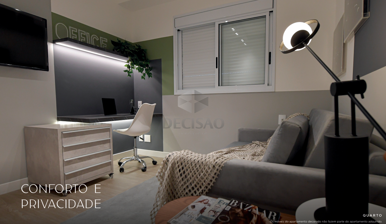 Apartamento 2 Quartos à venda no Vila da Serra: 