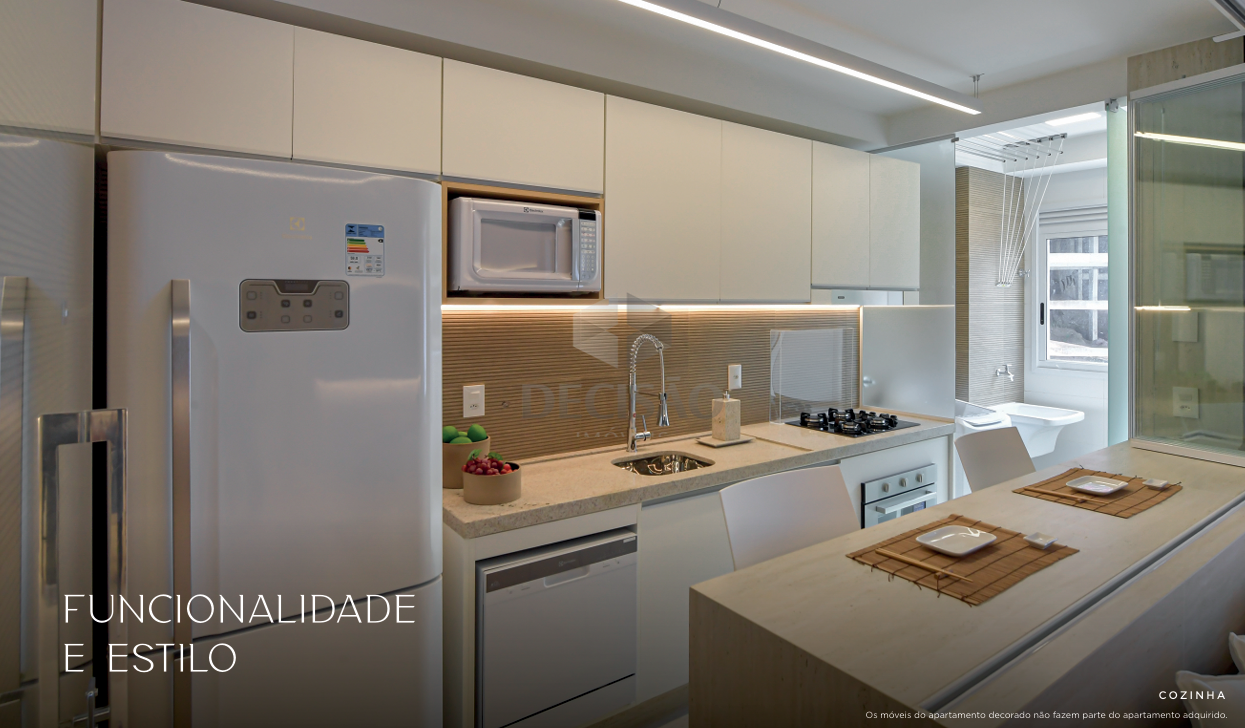 Apartamento 2 Quartos à venda no Vila da Serra: 