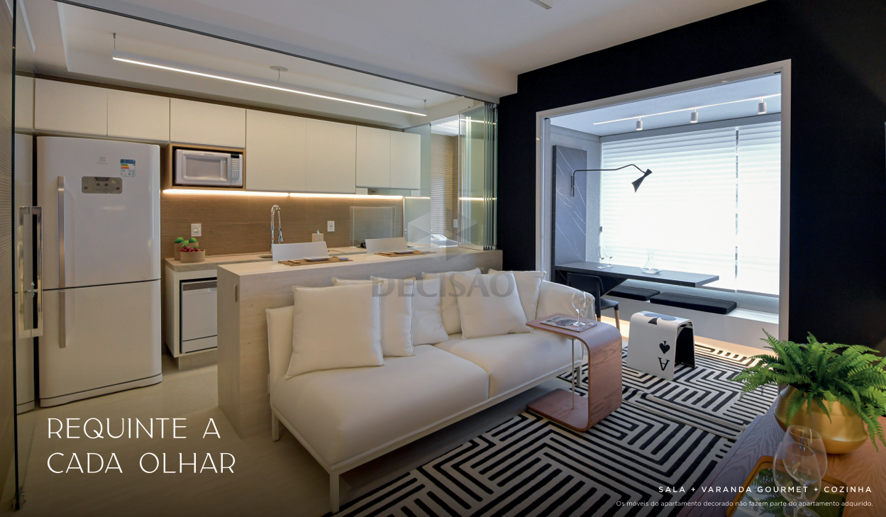 Apartamento 2 Quartos à venda no Vila da Serra: 