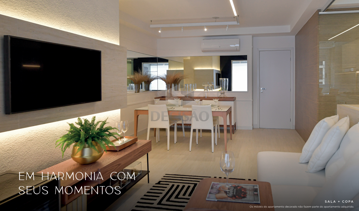 Apartamento 2 Quartos à venda no Vila da Serra: 