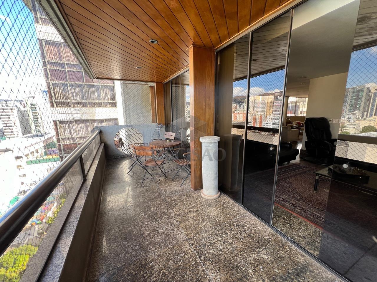 Apartamento 4 Quartos à venda no Lourdes: 