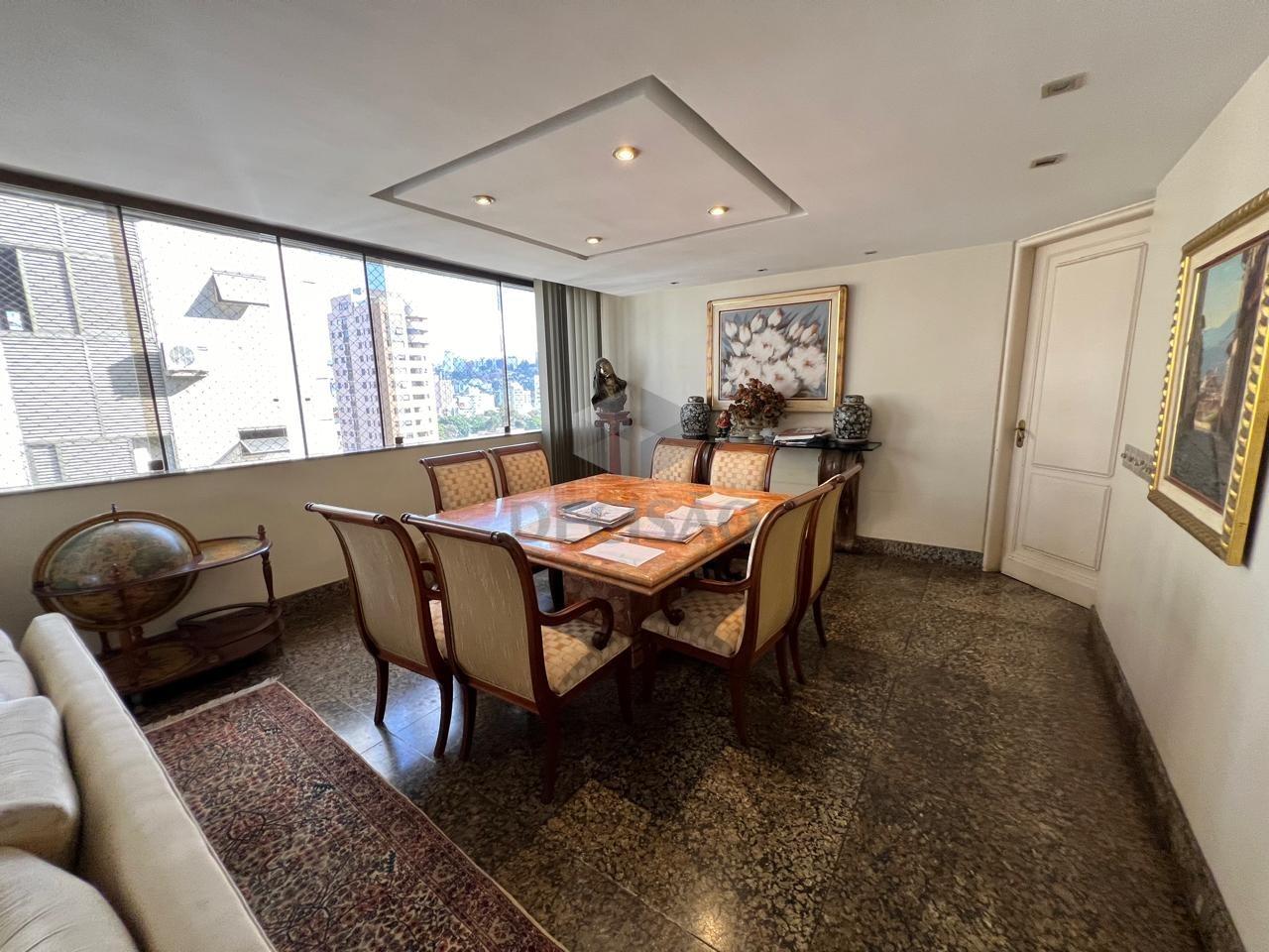 Apartamento 4 Quartos à venda no Lourdes: 