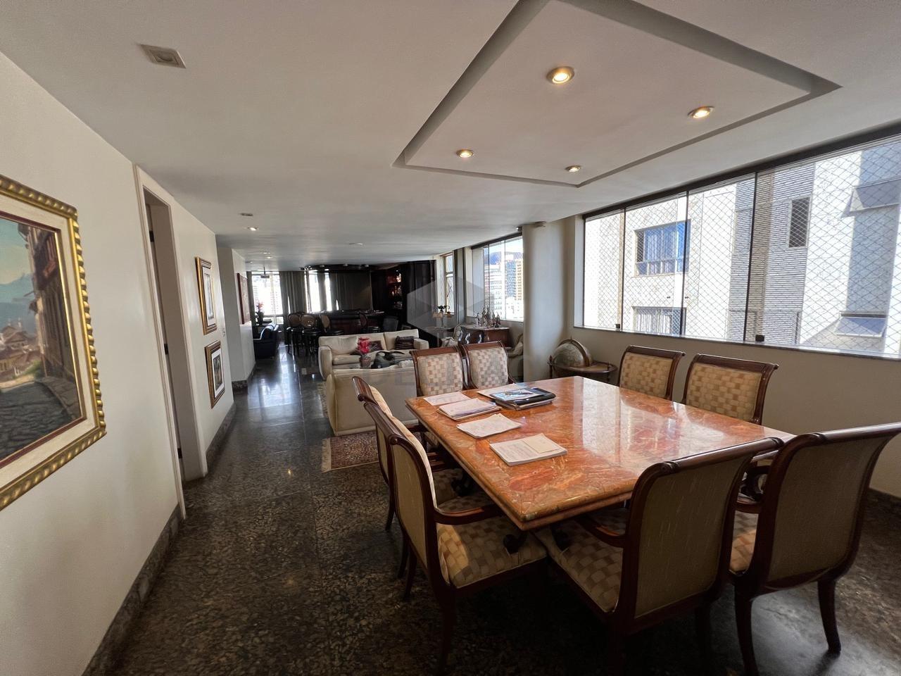 Apartamento 4 Quartos à venda no Lourdes: 