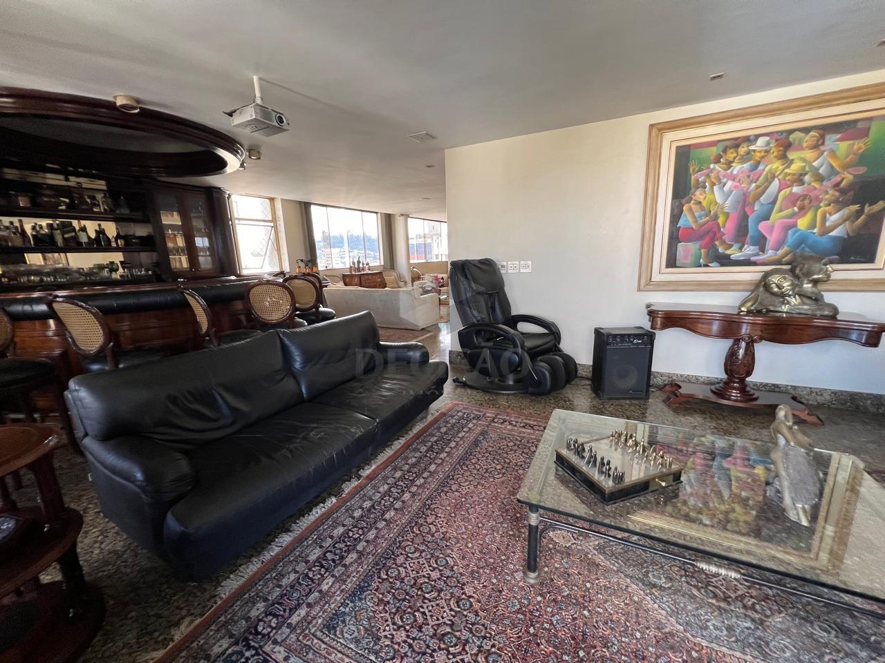 Apartamento 4 Quartos à venda no Lourdes: 