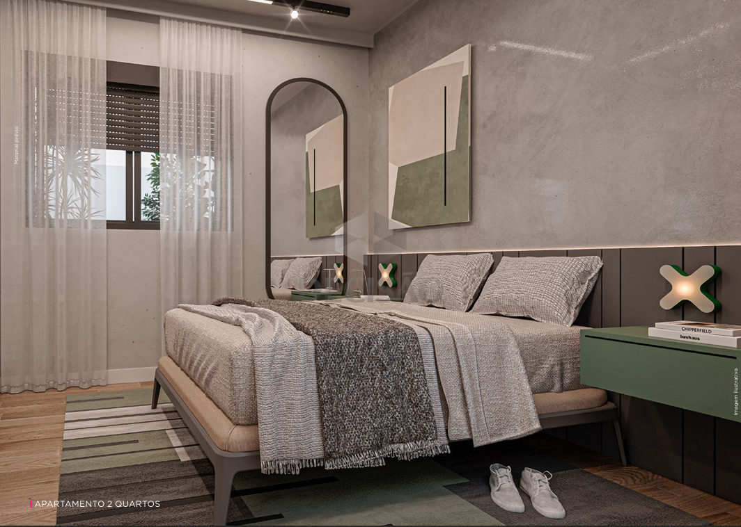 Apartamento 2 Quartos à venda no Santa Efigênia: 