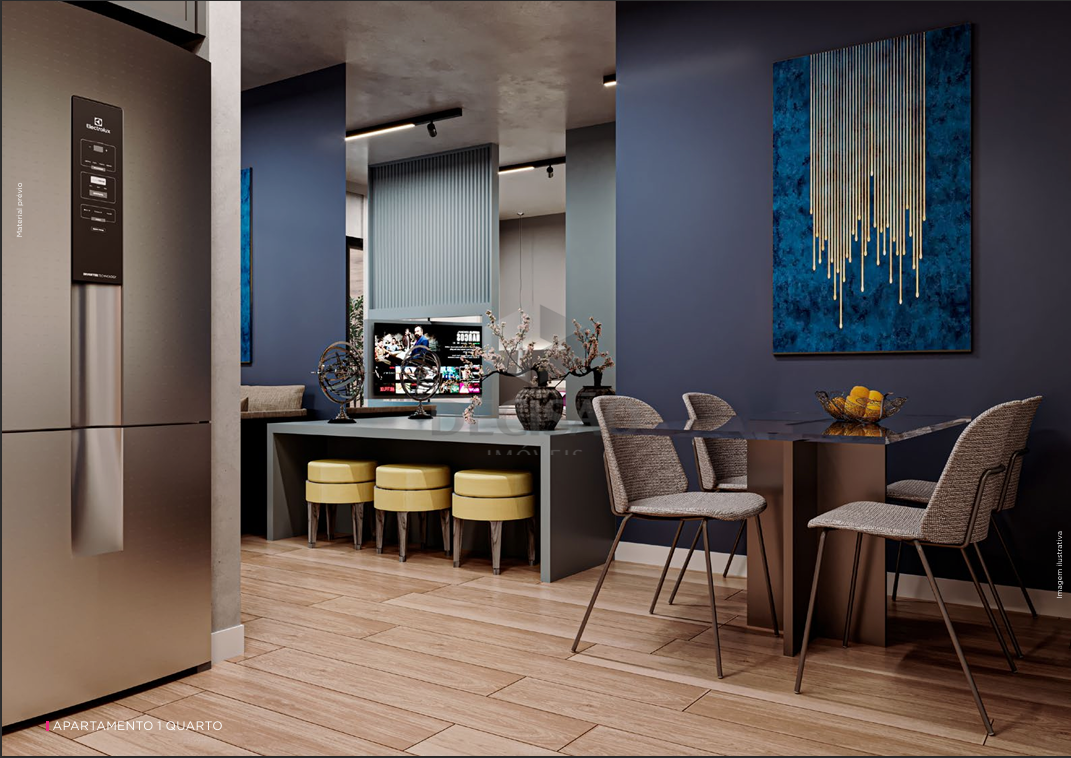 Apartamento 2 Quartos à venda no Santa Efigênia: 