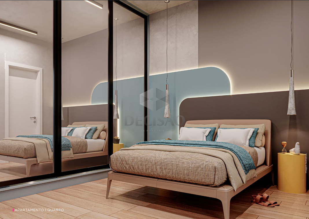 Apartamento 2 Quartos à venda no Santa Efigênia: 